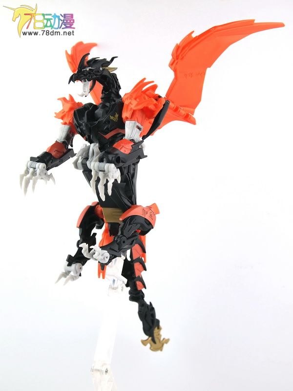 New Out Of Box Images Predaking Transformers Prime Beast Hunters Voyager Action Figure  (57 of 68)
